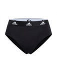 Adidas Underwear阿迪達斯內衣ACCO - BIKINI BRIEF運動內褲-黑色