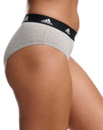 Adidas Underwear阿迪達斯內衣ACCO - BIKINI BRIEF運動內褲-灰色