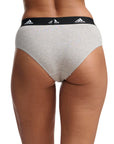 Adidas Underwear阿迪達斯內衣ACCO - BIKINI BRIEF運動內褲-灰色