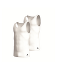 Adidas Underwear阿迪達斯內衣2PK TANK TOP運動背心-白色