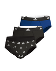 Adidas Underwear阿迪達斯內衣3PK BRIEF運動三角內褲-混色