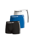 Adidas Underwear阿迪達斯內衣3PK TRUNK運動三角內褲-混色