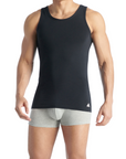Adidas Underwear阿迪達斯內衣2PK TANK TOP運動背心-黑色