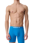 Adidas Underwear阿迪達斯內衣3PK BOXER BRIEF運動平角內褲-混色