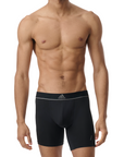 Adidas Underwear阿迪達斯內衣3PK BOXER BRIEF運動平角內褲-混色