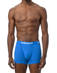 Adidas Underwear阿迪達斯內衣3PK TRUNK運動三角內褲-混色