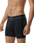 Adidas Underwear阿迪達斯內衣3PK BOXER BRIEF運動平角內褲-混色