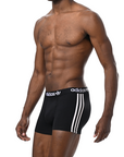 Adidas Underwear阿迪達斯內衣3PK TRUNK運動三角內褲-混色