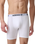 Adidas Underwear阿迪達斯內衣3PK BOXER BRIEF運動平角內褲-混色