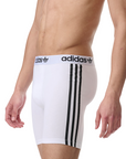 Adidas Underwear阿迪達斯內衣3PK BOXER BRIEF運動平角內褲-混色