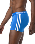 Adidas Underwear阿迪達斯內衣3PK TRUNK運動三角內褲-混色