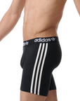 Adidas Underwear阿迪達斯內衣3PK BOXER BRIEF運動平角內褲-混色