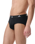 Adidas Underwear阿迪達斯內衣3PK BRIEF運動三角內褲-混色
