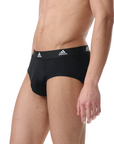 Adidas Underwear阿迪達斯內衣3PK BRIEF運動三角內褲-混色