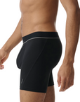 Adidas Underwear阿迪達斯內衣3PK BOXER BRIEF運動平角內褲-混色
