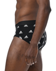 Adidas Underwear阿迪達斯內衣3PK BRIEF運動三角內褲-混色