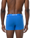 Adidas Underwear阿迪達斯內衣3PK TRUNK運動三角內褲-混色