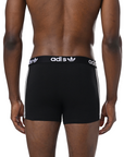 Adidas Underwear阿迪達斯內衣3PK TRUNK運動三角內褲-混色