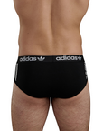 Adidas Underwear阿迪達斯內衣3PK BRIEF運動三角內褲-混色