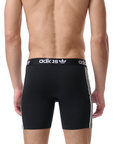 Adidas Underwear阿迪達斯內衣3PK BOXER BRIEF運動平角內褲-混色