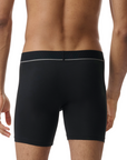 Adidas Underwear阿迪達斯內衣3PK BOXER BRIEF運動平角內褲-混色