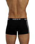 Adidas Underwear阿迪達斯內衣3PK TRUNK運動三角內褲-黑色