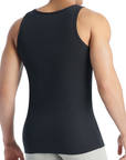 Adidas Underwear阿迪達斯內衣2PK TANK TOP運動背心-黑色