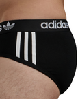Adidas Underwear阿迪達斯內衣3PK BRIEF運動三角內褲-混色