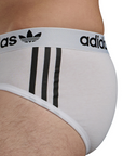 Adidas Underwear阿迪達斯內衣3PK BRIEF運動三角內褲-混色