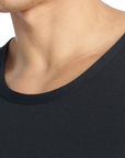 Adidas Underwear阿迪達斯內衣2PK TANK TOP運動背心-黑色