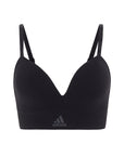 Adidas Underwear阿迪達斯內衣ASMS - WIRELESS BRA運動内衣-黑色