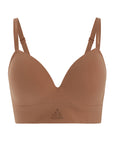 Adidas Underwear阿迪達斯內衣ASMS - WIRELESS BRA運動内衣-杏色