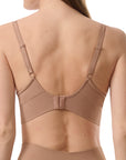 Adidas Underwear阿迪達斯內衣ASMS - WIRELESS BRA運動内衣-杏色