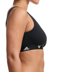 Adidas Underwear阿迪達斯內衣ACCO - SCOOP BRALETTE運動内衣-黑色