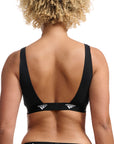 Adidas Underwear阿迪達斯內衣ACCO - SCOOP BRALETTE運動内衣-黑色