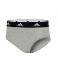 Adidas Underwear阿迪達斯內衣ACCO - BIKINI BRIEF運動內褲-灰色