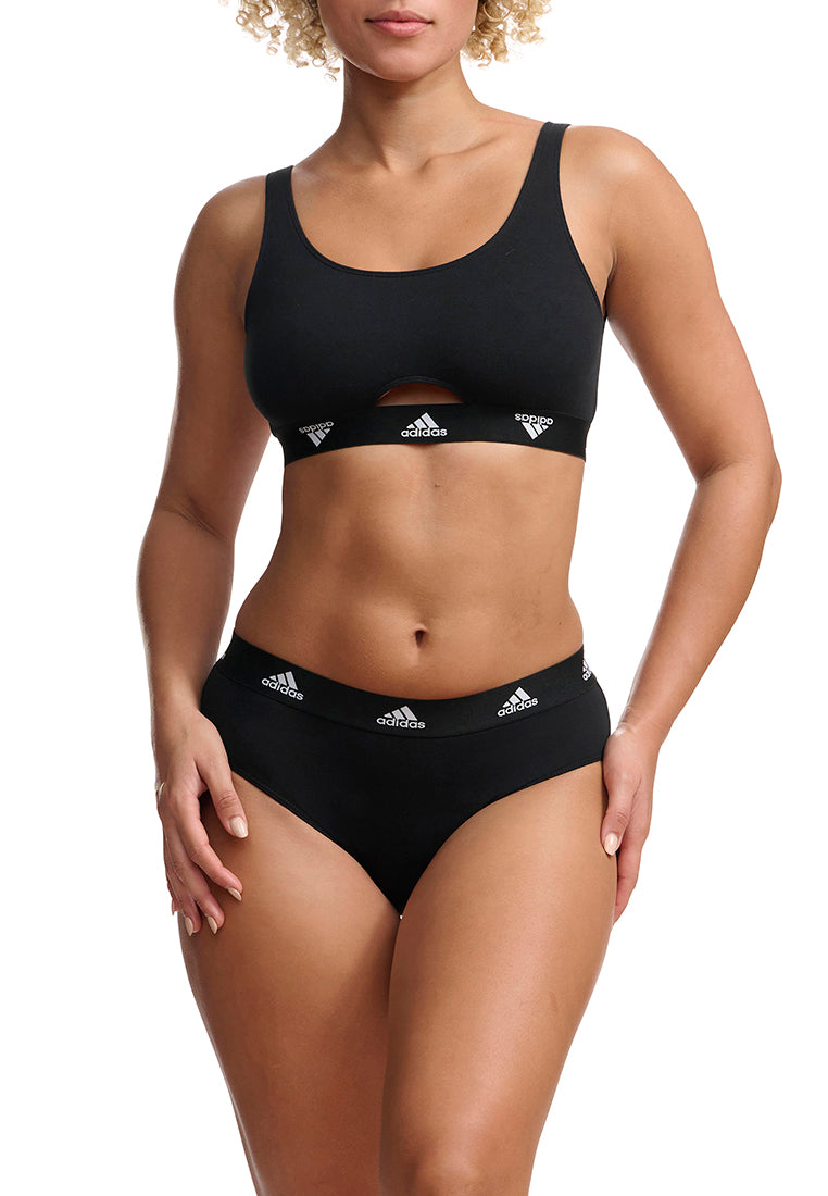 Adidas Underwear阿迪達斯內衣ACCO - BIKINI BRIEF運動內褲-黑色