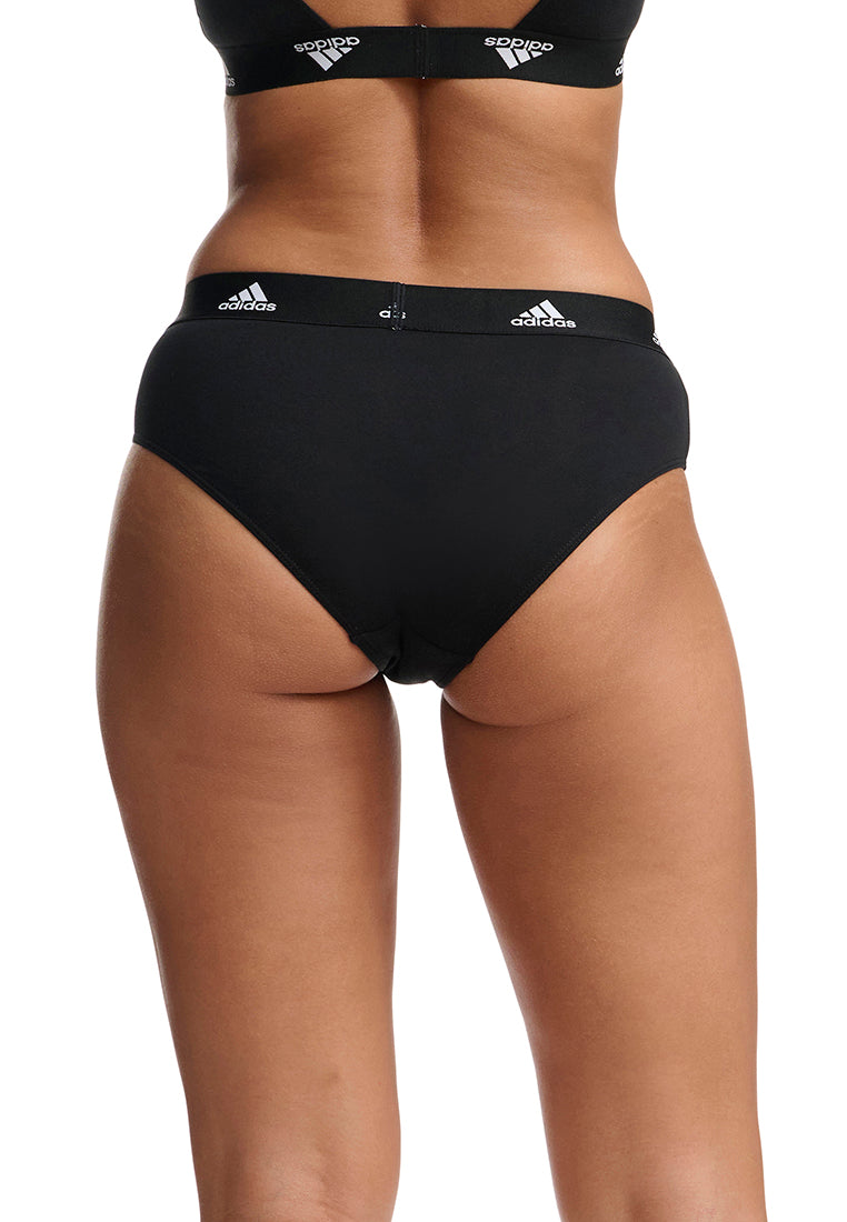 Adidas Underwear阿迪達斯內衣ACCO - BIKINI BRIEF運動內褲-黑色