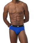 Adidas Underwear阿迪達斯內衣3PK BRIEF運動三角內褲-混色