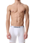 Adidas Underwear阿迪達斯內衣3PK BOXER BRIEF運動平角內褲-混色
