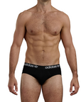 Adidas Underwear阿迪達斯內衣3PK BRIEF運動三角內褲-混色