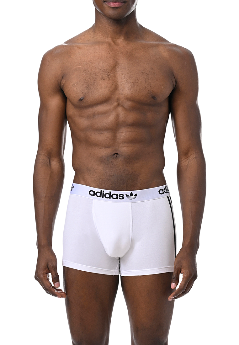 Adidas Underwear阿迪達斯內衣3PK TRUNK運動三角內褲-混色