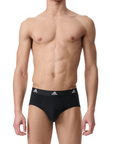 Adidas Underwear阿迪達斯內衣3PK BRIEF運動三角內褲-混色