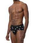 Adidas Underwear阿迪達斯內衣3PK BRIEF運動三角內褲-混色
