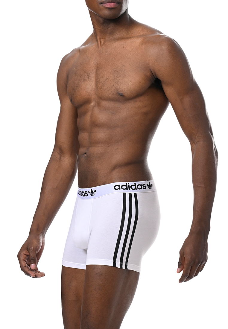 Adidas Underwear阿迪達斯內衣3PK TRUNK運動三角內褲-混色