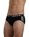 Adidas Underwear阿迪達斯內衣3PK BRIEF運動三角內褲-混色