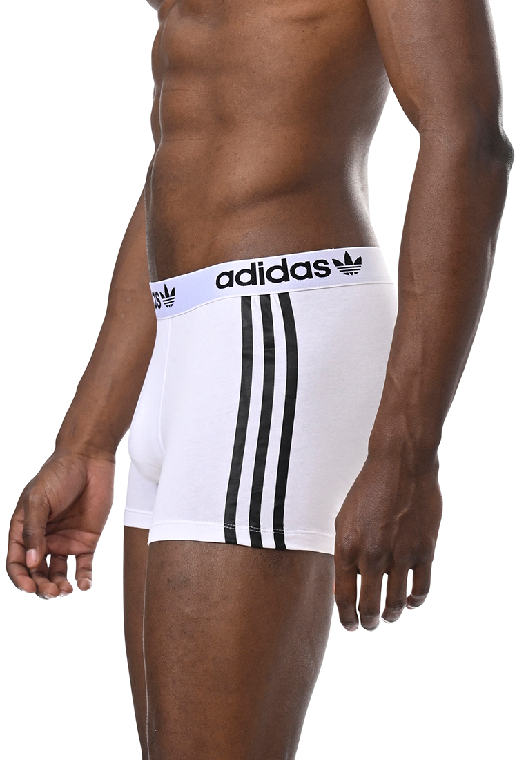 Adidas Underwear阿迪達斯內衣3PK TRUNK運動三角內褲-混色