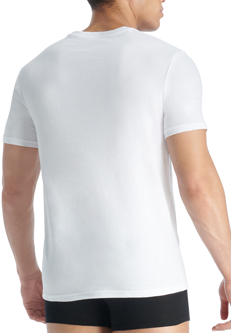 Adidas Underwear阿迪達斯內衣3PK CREW NECK T-SHIRT運動短袖