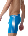 Adidas Underwear阿迪達斯內衣3PK BOXER BRIEF運動平角內褲-混色