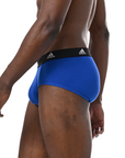 Adidas Underwear阿迪達斯內衣3PK BRIEF運動三角內褲-混色